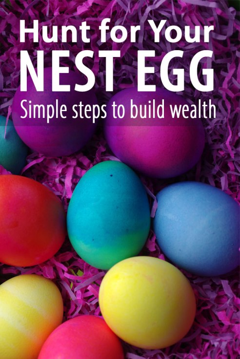 HuntForYourNestEggtoBuild Wealth